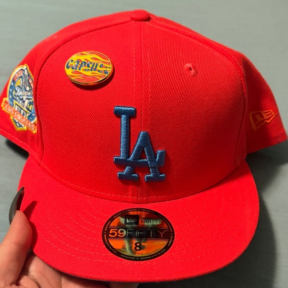 New Era Los Angeles Dodgers baseball - Picture 1 of 5